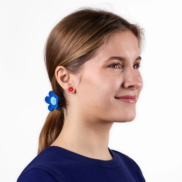 Tina Flower Earrings