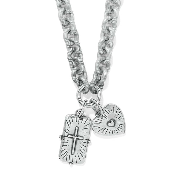 Token Lavish Lnk Charm Necklace