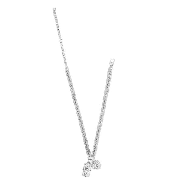 Token Lavish Lnk Charm Necklace