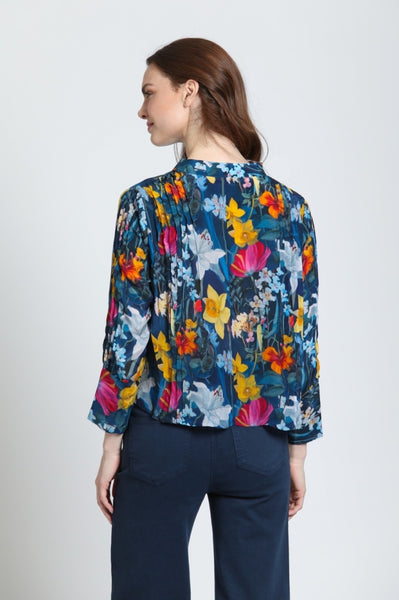 Midnight & Cirine Top