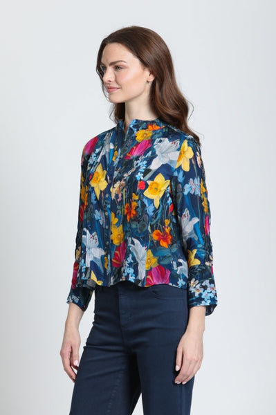 Midnight & Cirine Top