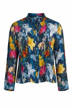 Midnight & Cirine Top