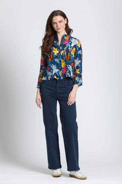 Midnight & Cirine Top