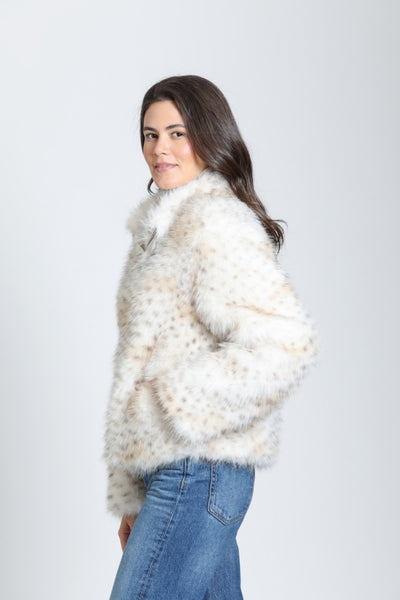 Snow Lynx Jacket