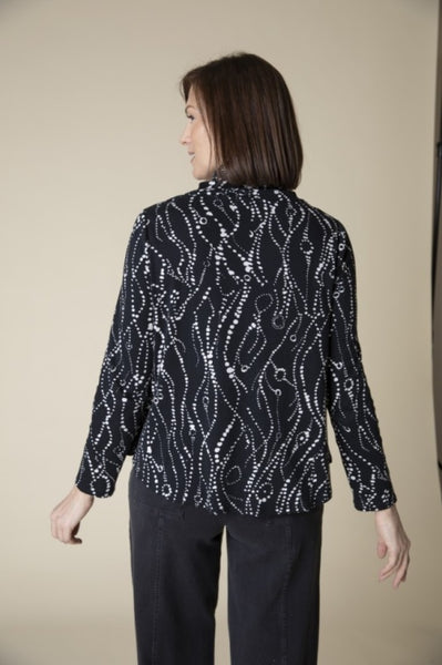 Wavy Dot Shirt
