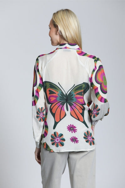 Butterfly Breeze Top