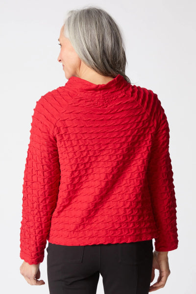 Ruby Raglan Pocket Top