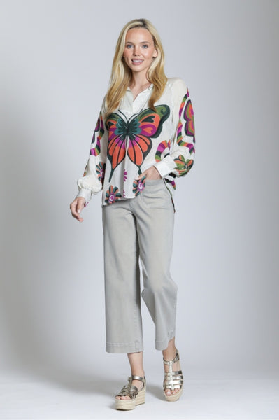 Butterfly Breeze Top