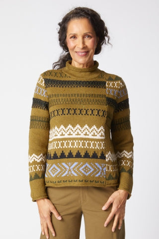 Chalet Snowdrift Sweater