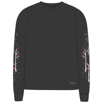 Cardinal Birch Tee