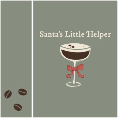 Santa's Little Helper Tee