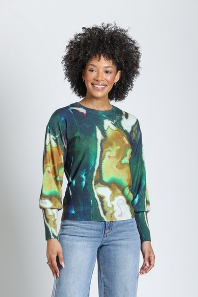 Forest & Sulphur Sweater