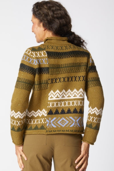 Chalet Snowdrift Sweater