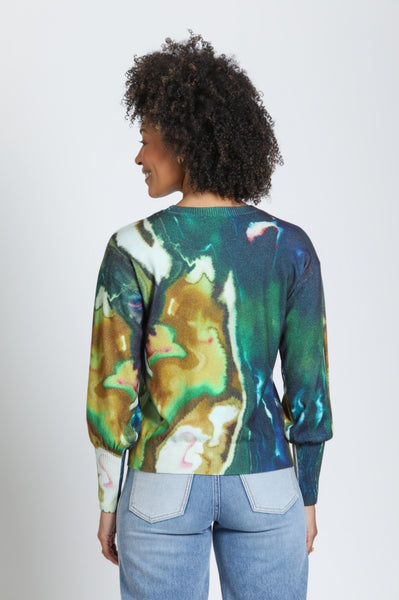Forest & Sulphur Sweater
