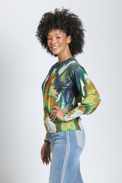 Forest & Sulphur Sweater