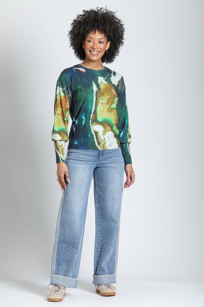 Forest & Sulphur Sweater
