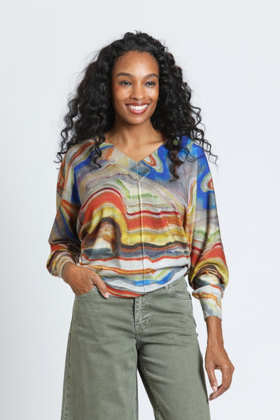 Desert Mirage Sweater