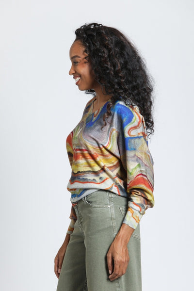 Desert Mirage Sweater