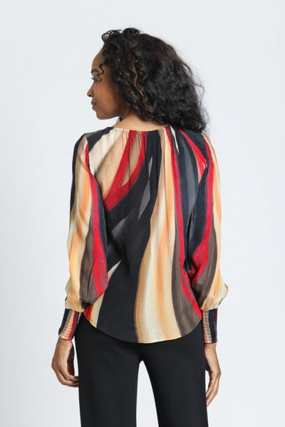 Obsidian Sunset Top