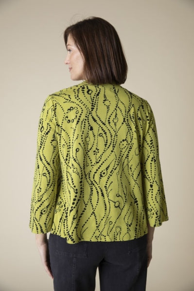 Cozy Crossover Top