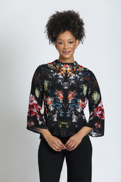 Onyx Jewel Top