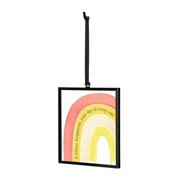 Sister Brightens Suncatcher