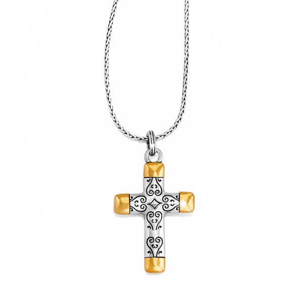 Venezia Cross Necklace