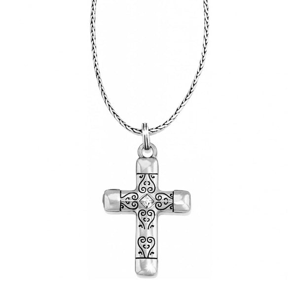 Venezia Cross Necklace