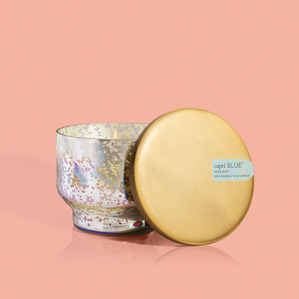 Iridescent Volcano Candle 10oz