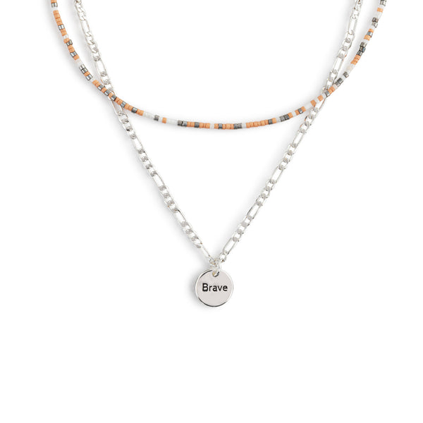Brave Necklace