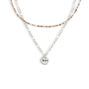 Brave Necklace