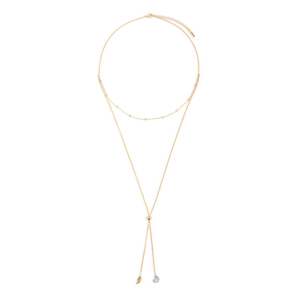 Heart & Wing Necklace