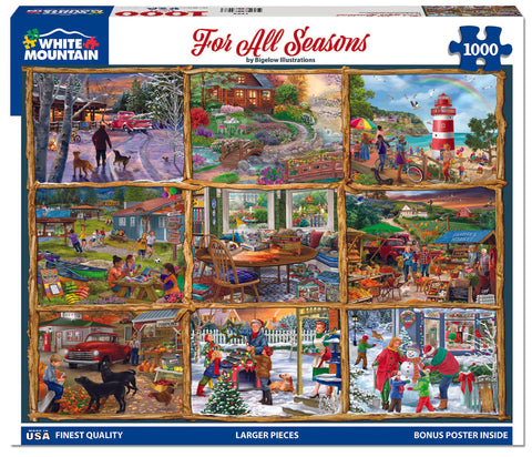 For All Seasons Puzzle