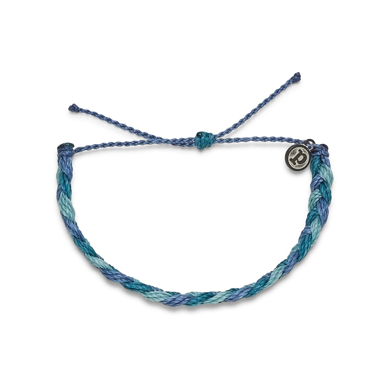 Deep Sea Braided Bracelet