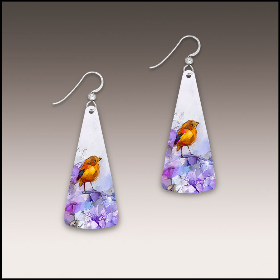 Birdie Earrings