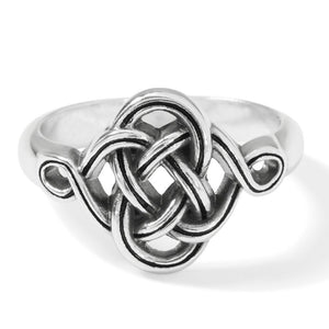 Interlok Knot Ring