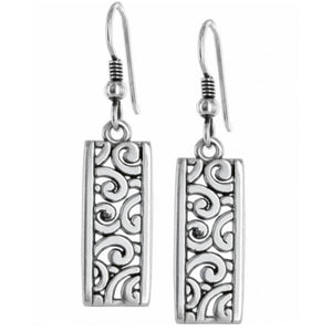 Deco Lace Earrings