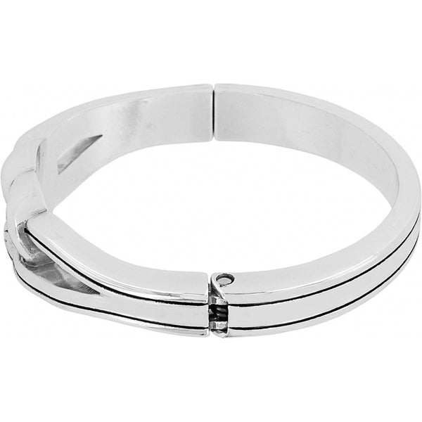 Interlok Hinged Bangle