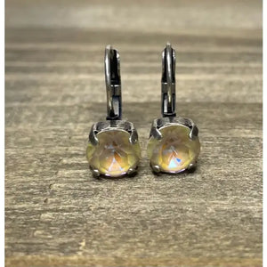 Jess Earrings Ivory Cream