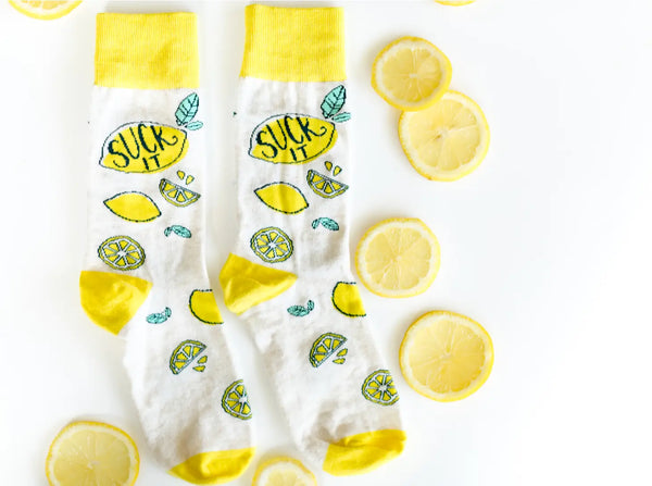 Suck It Socks