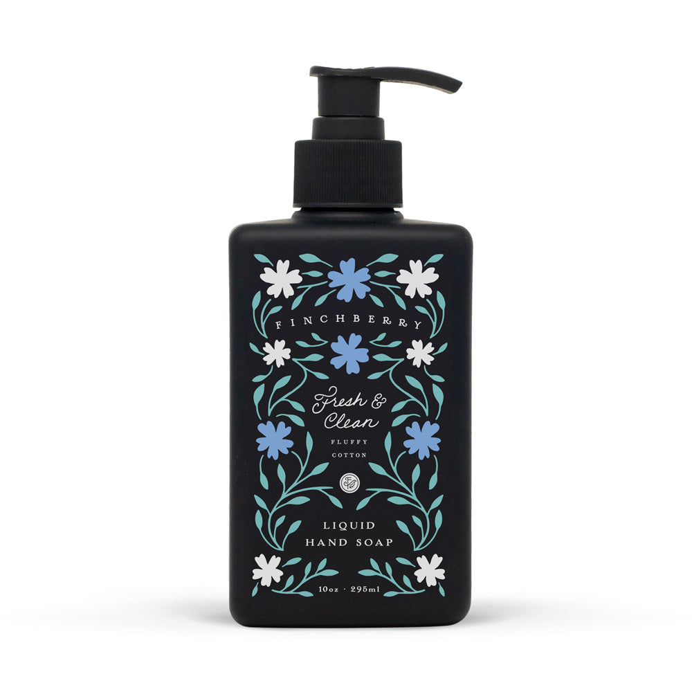 Fresh & Clean Liquid Soap