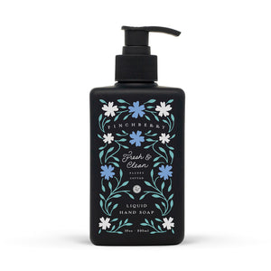 Fresh & Clean Liquid Soap