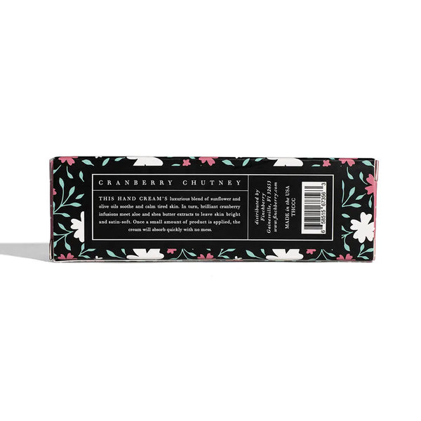Cranberry Chutney Travel Cream