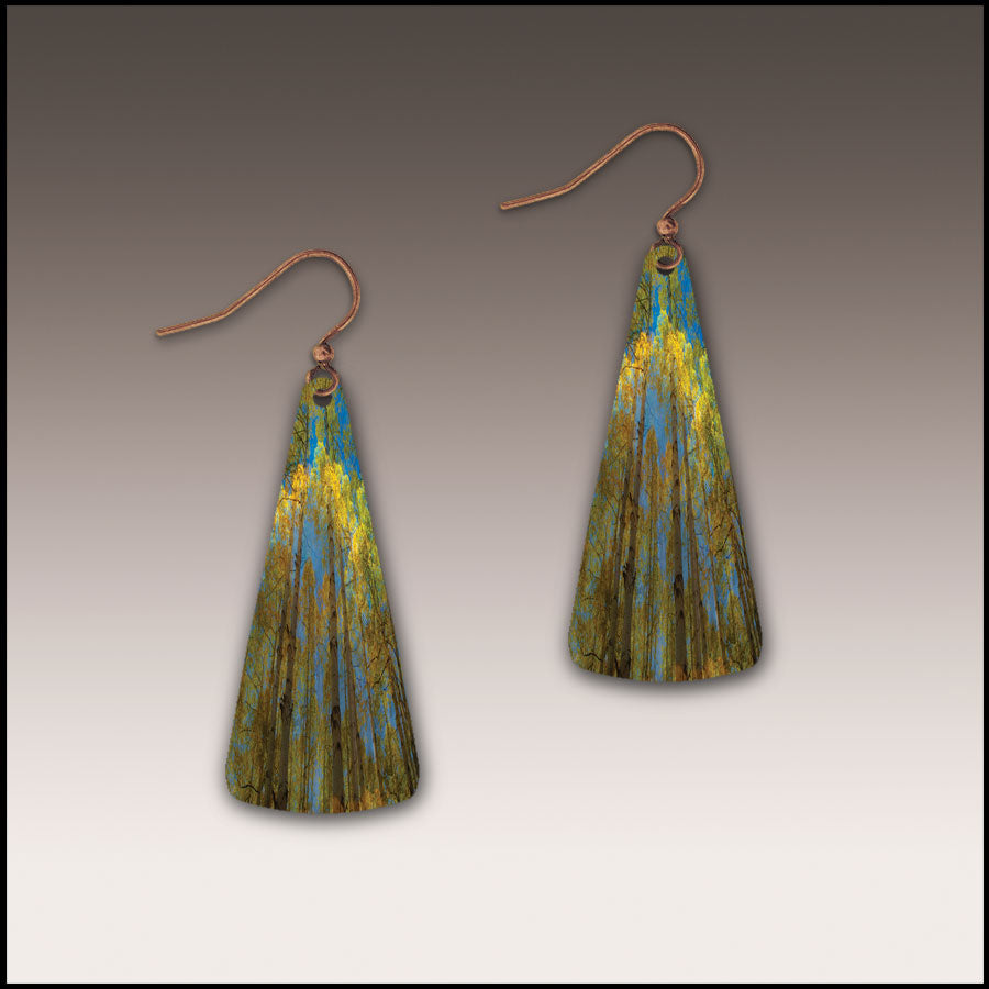 Tall Trees Earrings