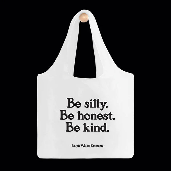 Be Silly Reusable Tote