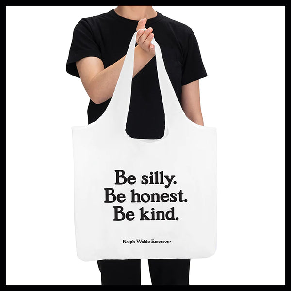 Be Silly Reusable Tote