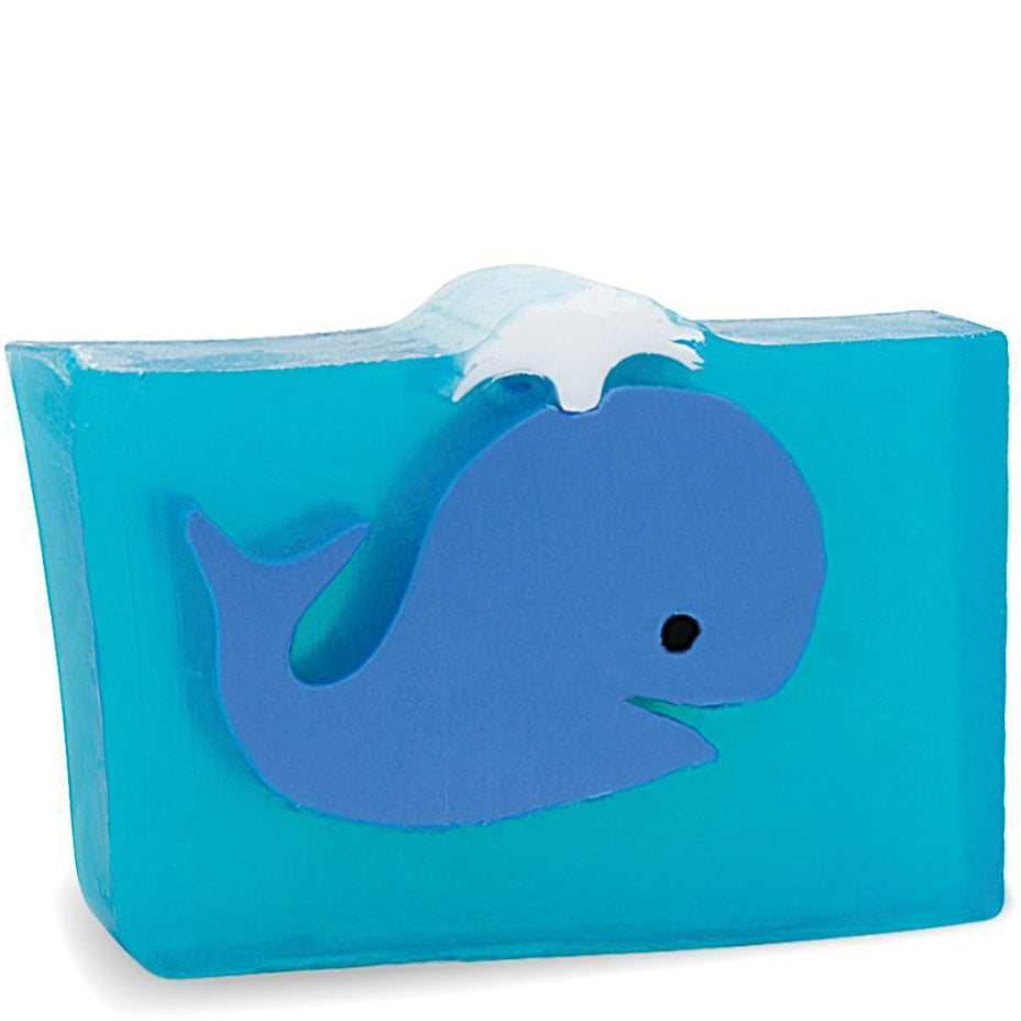 Blue Whale Soap