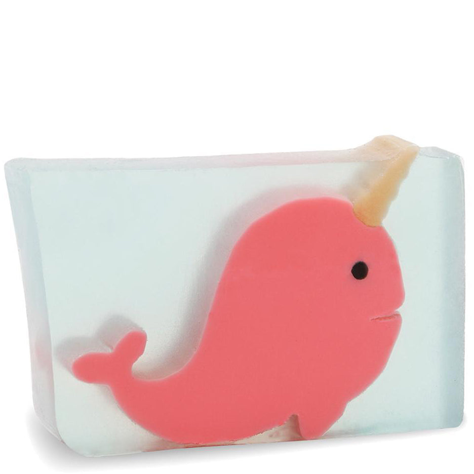Narwhal Bar Soap