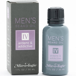 Ardent & Addictive Beard Oil