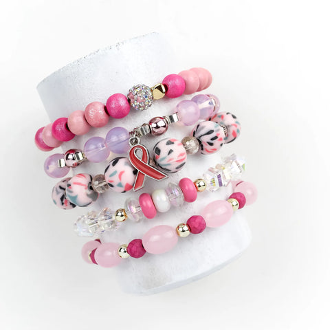 Breast Cancer Awareness Stack